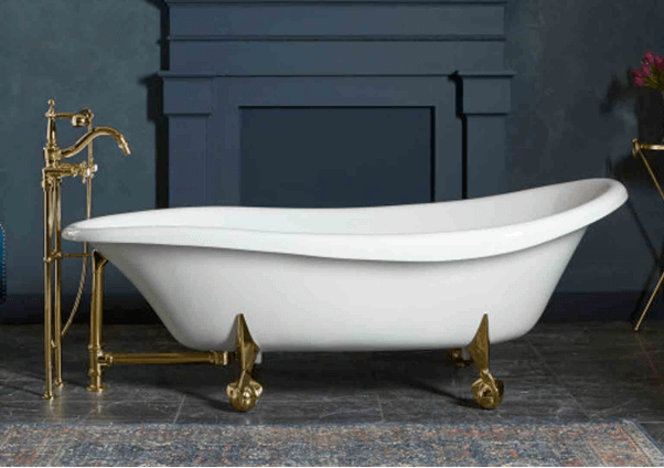 Brief Review Of The Best Bathtub Shapes