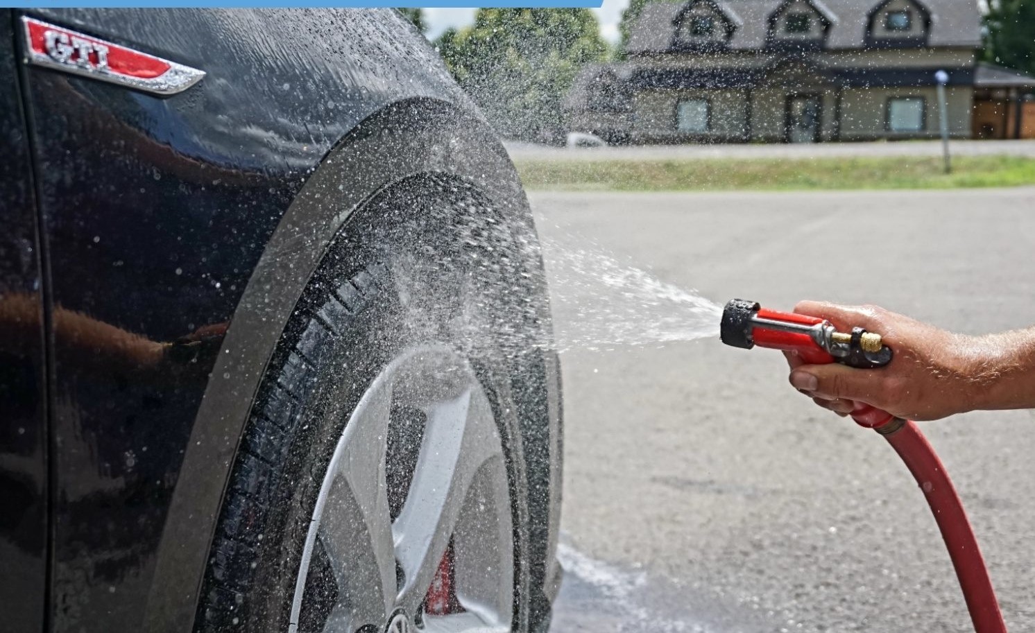 Guide to Selecting Hose Reels for Car Wash