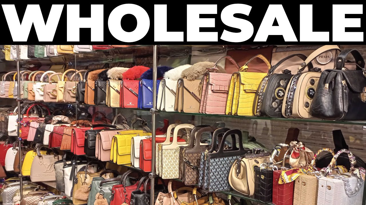 Custom Branding Options for Bags at NihaoJewelry