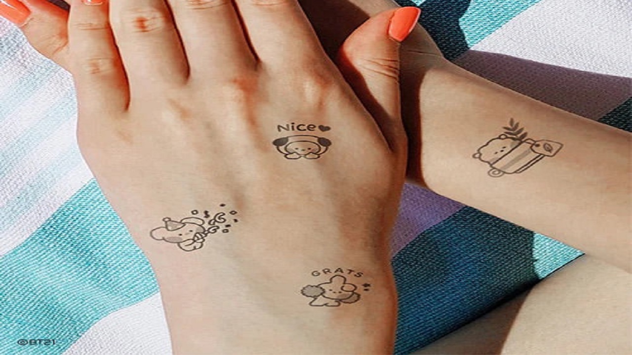 Eco-Friendly Personalized Fake Tattoos: Safe for Skin and the Planet