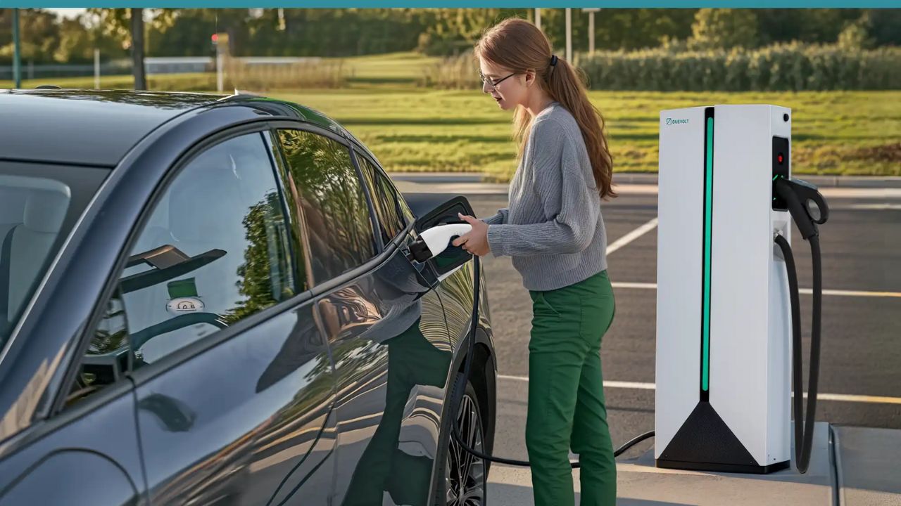 How the Duevolt CCS to NACS Adapter Expands Tesla Charging Freedom