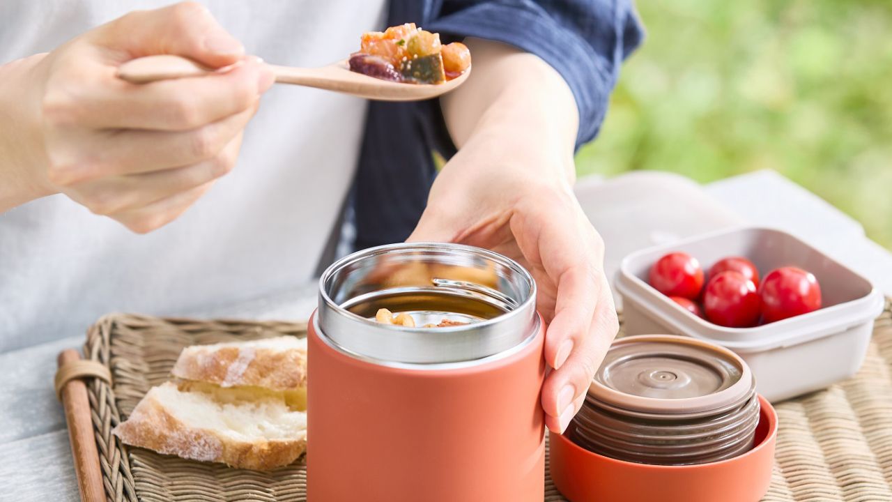 Top Uses of Insulated Food Jars in the Bulk Supply Market